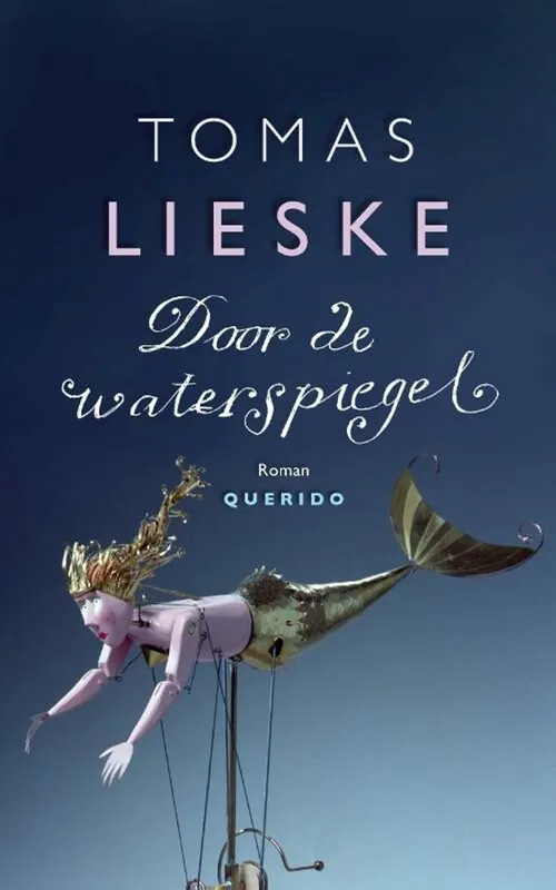 Weekendaanbieding Door de waterspiegel - Tomas Lieske