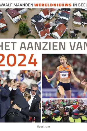 Beperkt Aanbod Het aanzien van 2024 - Spee, Lukas