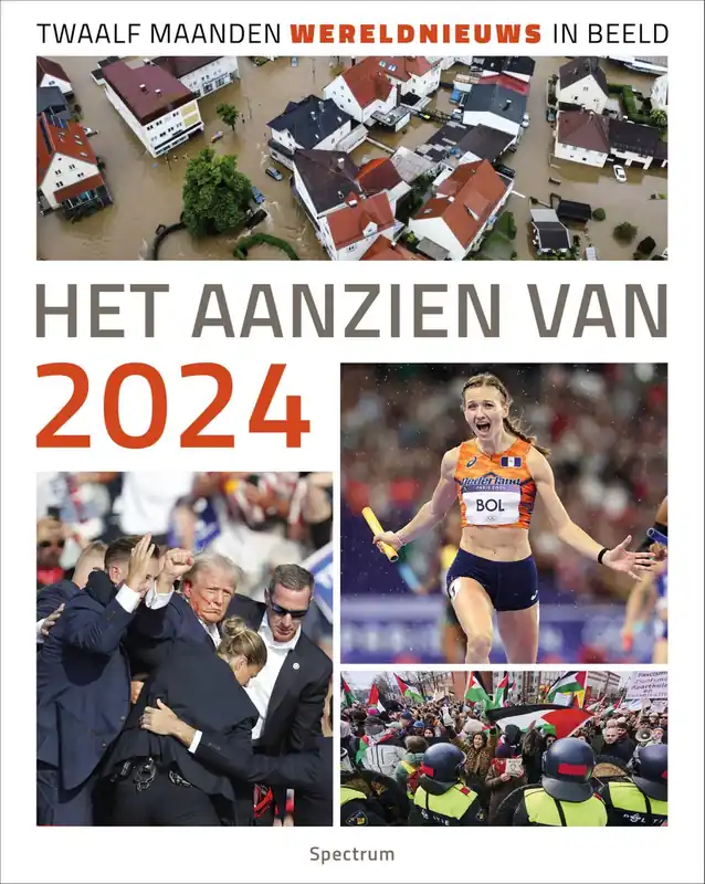 Beperkt Aanbod Het aanzien van 2024 - Spee, Lukas