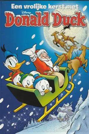 Aanbieding Een vrolijke kerst met Donald Duck 2018 - Walt Disney Studio's