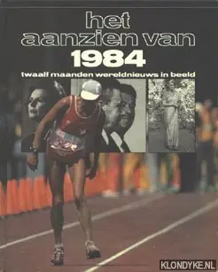 Direct Beschikbaar Het aanzien van 1984 - Diverse auteurs