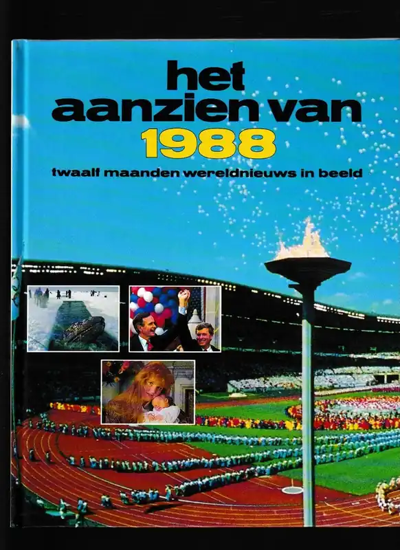 Laatste Kans HET AANZIEN VAN 1988. - Red. Het Spectrum