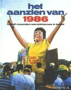 Het Aanzien van 1986. - Redactie Meest Verkocht