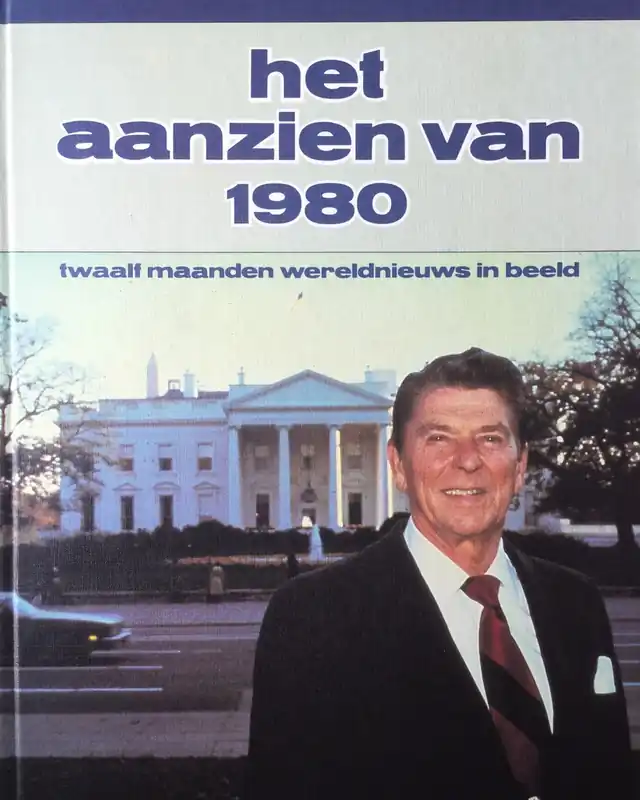 Het aanzien van 1980 - Redactie Dagaanbieding