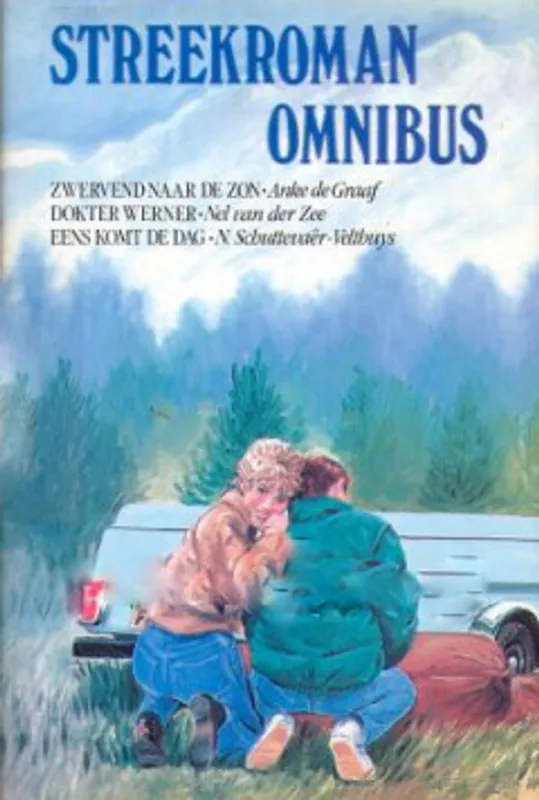 Meest Verkocht Streekroman omnibus - Anke de Graaf; Nel van der Zee; N. Schuttevaer-Velthuys