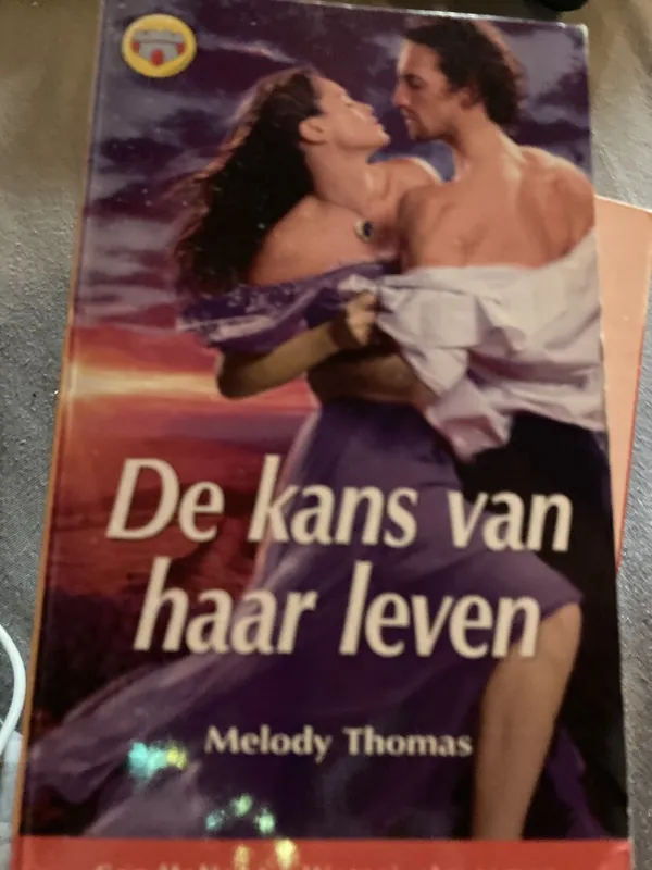 De kans van haar leven - Melody Thomas Beperkt Aanbod