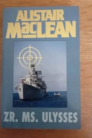 Zr. ms. ulysses - Maclean Favoriet