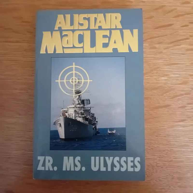 Zr. ms. ulysses - Maclean Favoriet