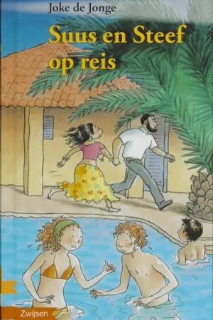 Suus en Steef op reis - Joke de Jonge Nieuw
