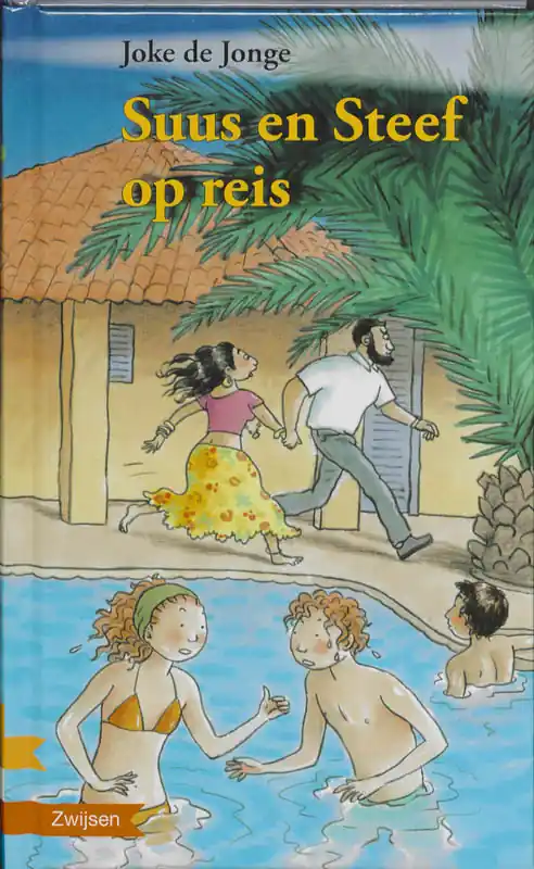 Suus en Steef op reis - Joke de Jonge Nieuw