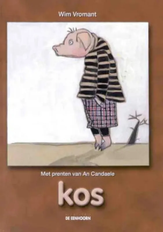 Gratis Verzending Kos - W. Vromant