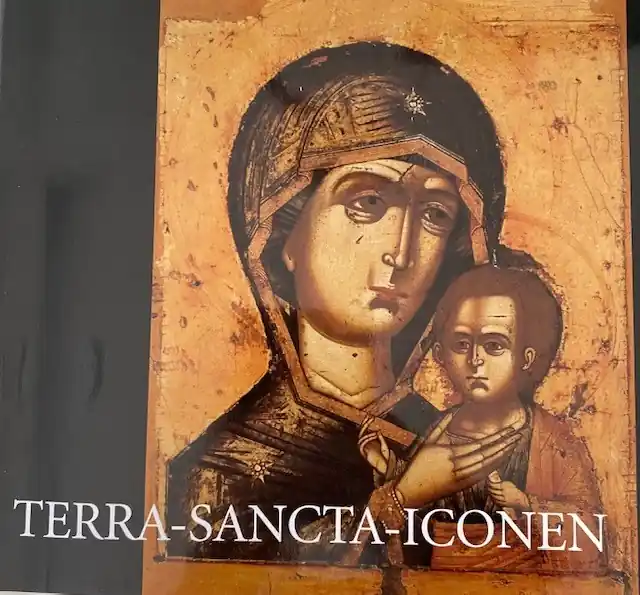 Terra sancta iconen - Cornelissen, Frans (red) Beperkte Voorraad