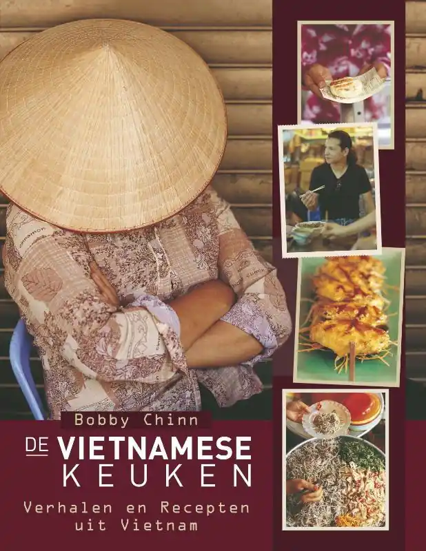 De Vietnamese keuken - B. Chinn Direct Beschikbaar