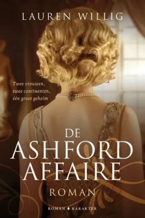 De Ashford-affaire - Lauren Willig Must-Have