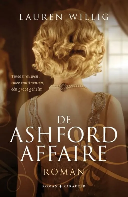 De Ashford-affaire - Lauren Willig Must-Have