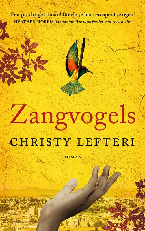 Zangvogels - Christy Lefteri Snelle Levering