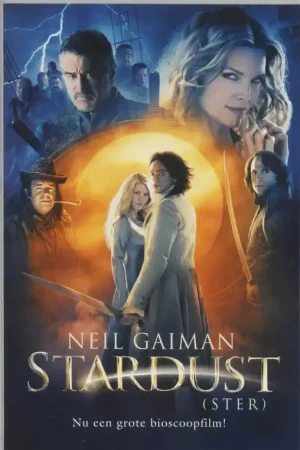 Stardust (Ster) - Neil Gaiman Korting