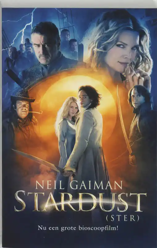 Stardust (Ster) - Neil Gaiman Korting