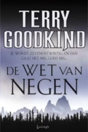 Direct Verzonden De Wet van Negen - Terry Goodkind