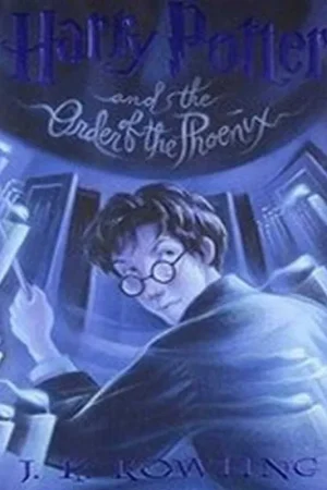 Actieprijs Harry Potter and the Order of the Phoenix - J. K. Rowling