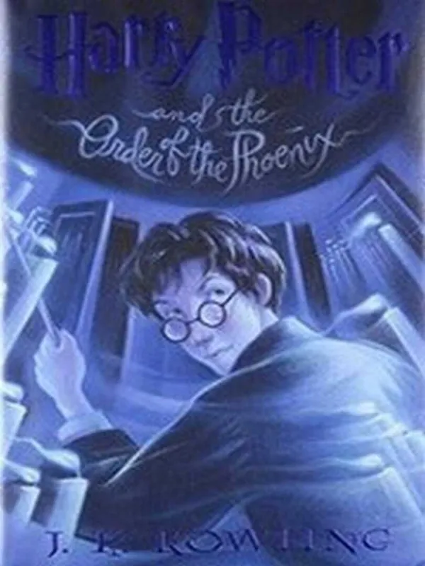 Actieprijs Harry Potter and the Order of the Phoenix - J. K. Rowling