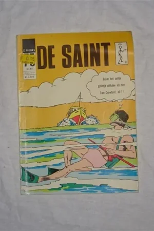 Lage Prijs De Saint, nr 2204 - Charteris Leslie
