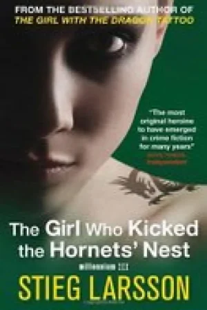 Actieprijs The girl who kicked the hornet's nest - Stieg Larsson