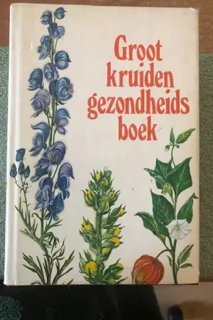 Goedkoop Groot kruiden gezondheidsboek - Heinrich Neuthaler