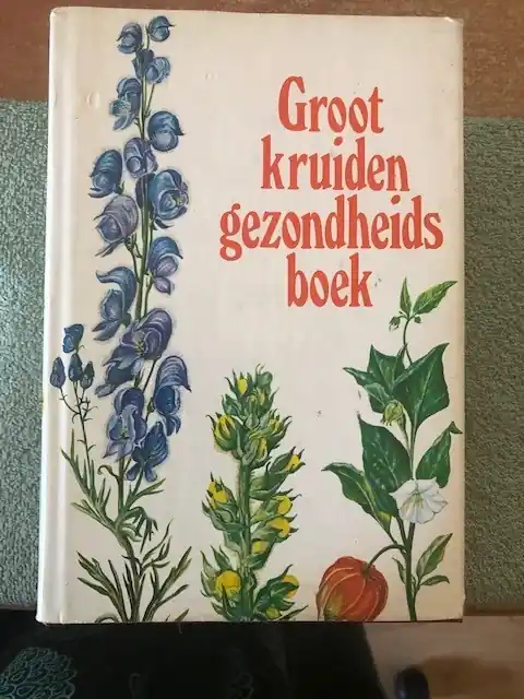 Goedkoop Groot kruiden gezondheidsboek - Heinrich Neuthaler