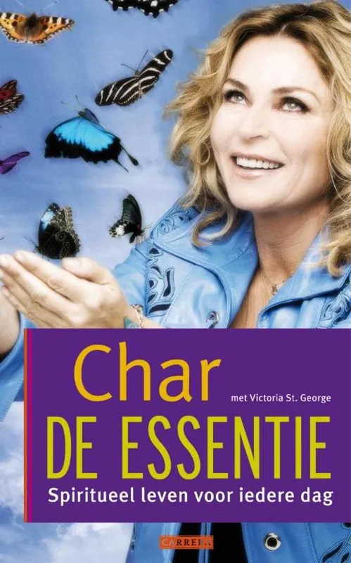 Korting De essentie - Char Margolis