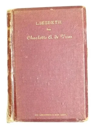 Liesbeth - Vries de, Charlotte A. Beperkt Aanbod