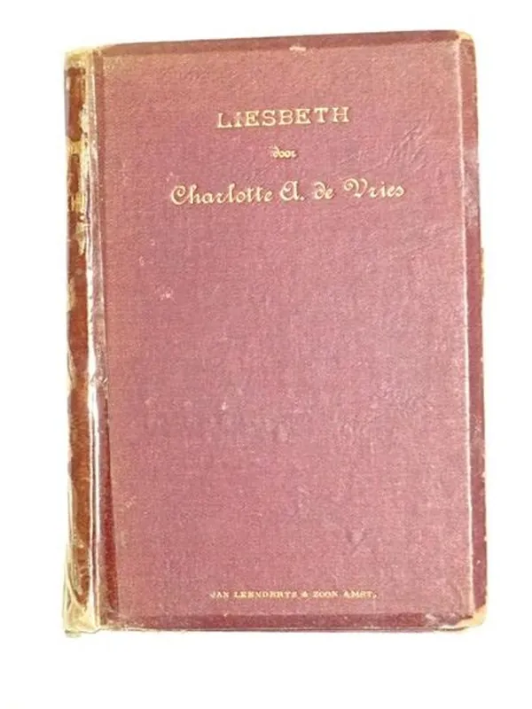 Liesbeth - Vries de, Charlotte A. Beperkt Aanbod