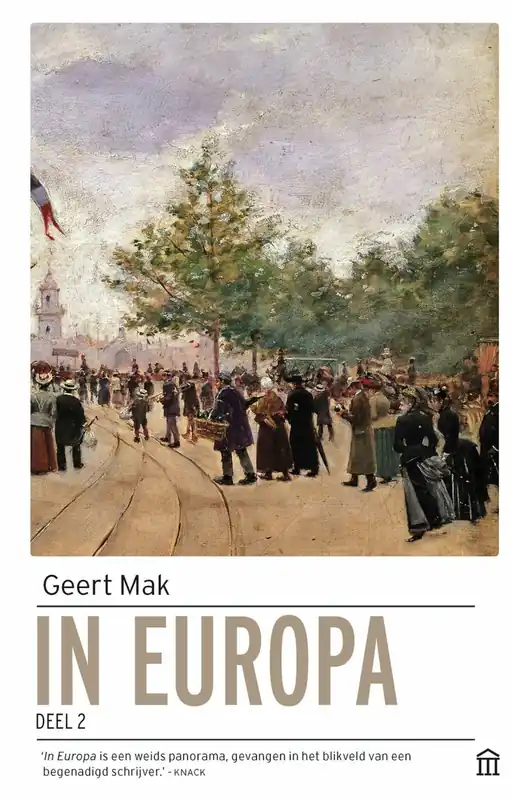 Weekendaanbieding deel 2 - Geert Mak