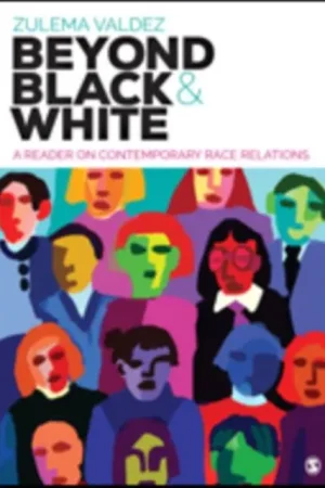 Bestseller Beyond Black and White: A Reader on Contemporary Race Relations / 1st Edition
