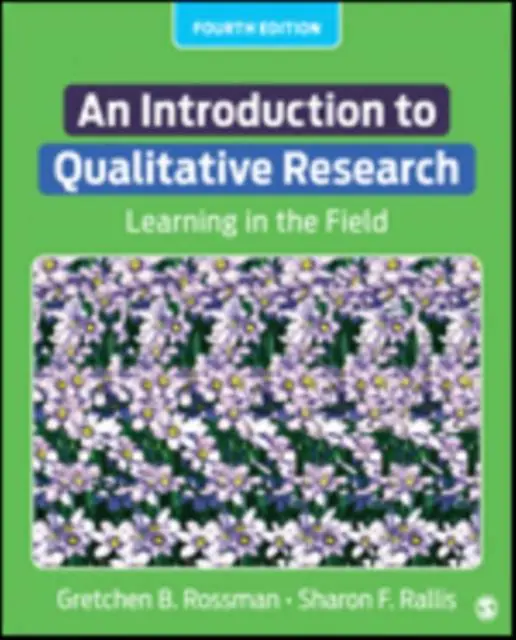 Nu Kopen An Introduction to Qualitative Research: Learning in the Field / 4th Edition