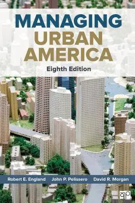 Korting Managing Urban America / 8th Edition