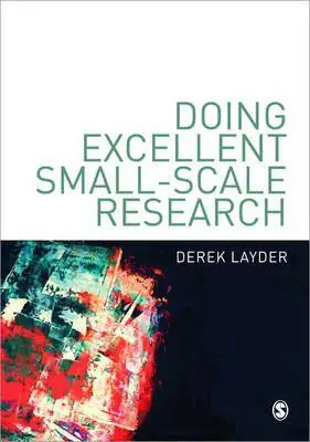 Weekendaanbieding Doing Excellent Small-Scale Research / 1st Edition