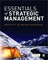 Bestseller Essentials of Strategic Management / 1st Edition