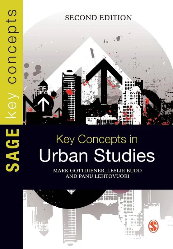 Op = Op Key Concepts in Urban Studies / 2nd Edition