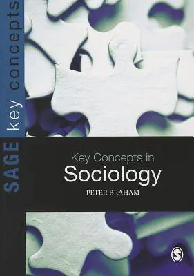 Nieuw Key Concepts in Sociology / 1st Edition