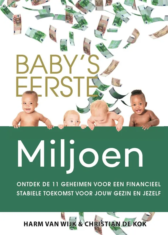 Baby's eerste miljoen / Druk 1 Koopje