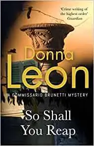 So Shall You Reap Bestseller