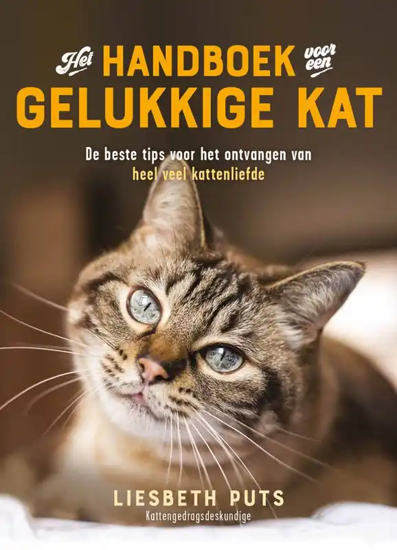 Direct Verzonden Het handboek voor een gelukkige kat / Druk 7