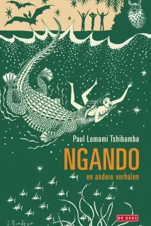 Bestseller Ngando / Druk 1