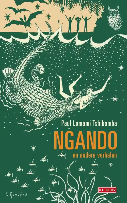 Bestseller Ngando / Druk 1