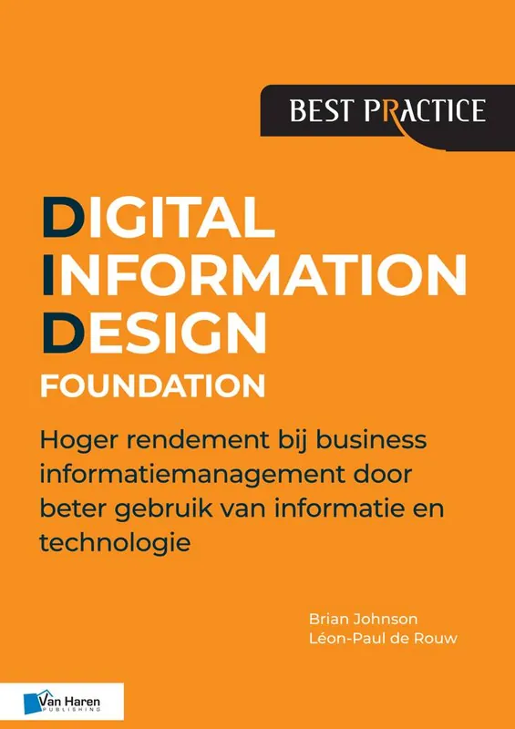 Laatste Versie Digital Information Design (DID®) Foundation / Druk 1