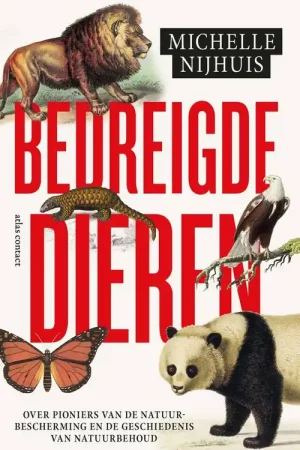 Bedreigde dieren / Druk 1 Beperkt Aanbod