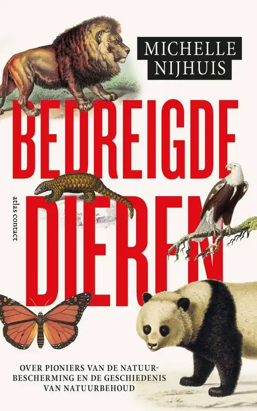 Bedreigde dieren / Druk 1 Beperkt Aanbod