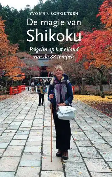 Aanbieding De magie van Shikoku / Druk 1