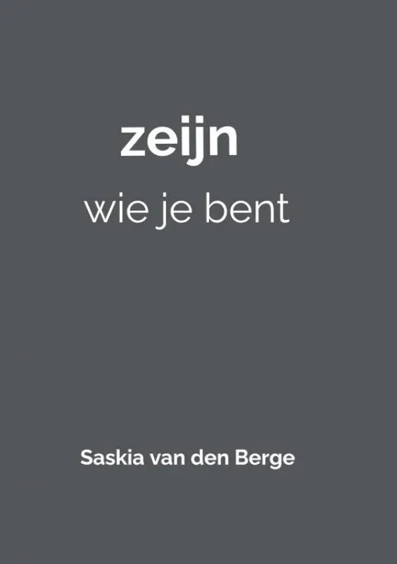 Goedkoop zeijn wie je bent / Druk 1